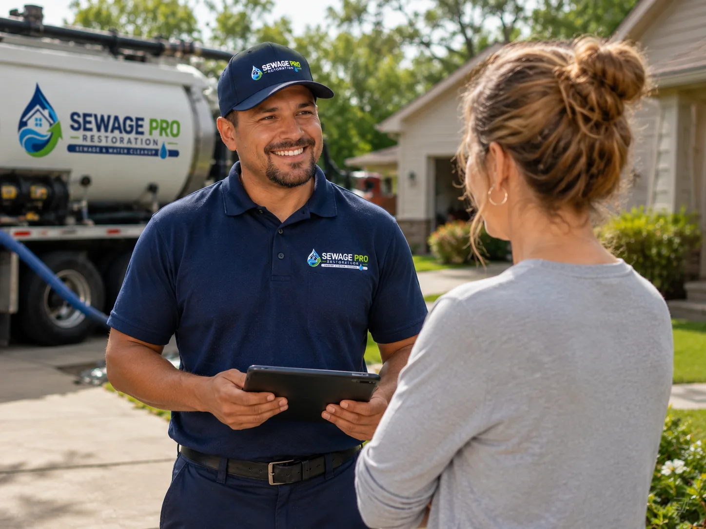 Sewage Cleanup Services Mayville, NY FAQs
